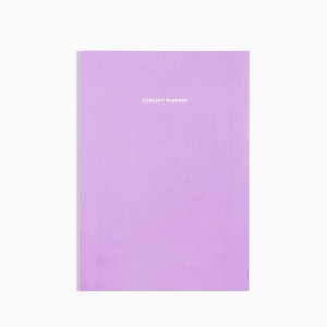 Concept Planner Lavender Планер Poketo  фото, kupilegko.ru