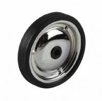 Колесики поддерживающие, JK7258, без крепления, сталь, NEW VISION, RTWJK7258001 NEW VISION  фото, kupilegko.ru