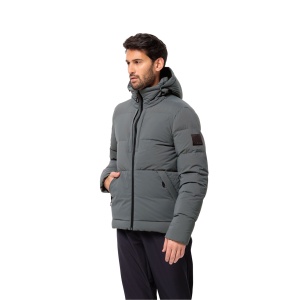Пуховик JACK WOLFSKIN Wandermood Down Jkt JW1207311 366999 SP  фото, kupilegko.ru