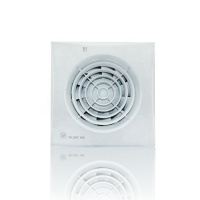 Вентилятор вытяжной Soler & Palau SILENT-100 CHZ  фото, kupilegko.ru