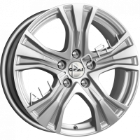 Литые колесные диски Carwel Сиг 159 (RAV4) 7x17 5x114.3 ET39 D60.1 Серебристый (33772)  фото, kupilegko.ru