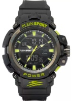 fashion наручные мужские часы Plein Sport PSNBA0423. Коллекция COMBAT  фото, kupilegko.ru