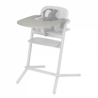 Столик к стульчику Cybex Lemo Tray Storm Grey  фото, kupilegko.ru