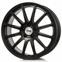 Литые колесные диски ATS Grid 8x18 5x114.3 ET35 D70.1 Гоночный чёрный с полировкой (ATSD80835B82-1)  фото, kupilegko.ru