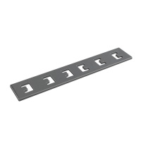 Коннектор прямой для магнитного шинопровода Maytoni Accessories for tracks TRA004C-222S  фото, kupilegko.ru