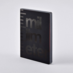 Millimeter Блокнот L Nuuna  фото, kupilegko.ru