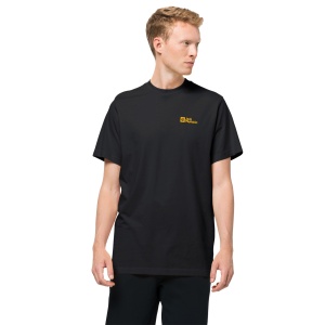 Футболка JACK WOLFSKIN Essential T JW1808382 367080 SP  фото, kupilegko.ru
