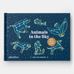 Animals in the Sky Книга Phaidon  фото, kupilegko.ru