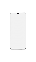 Защитное стекло Gresso для Samsung Galaxy M12/A12 3D Full Gluef (черная рамка)  фото, kupilegko.ru