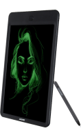 Планшет для рисования Digma Magic Pad 100 (чёрный)  фото, kupilegko.ru