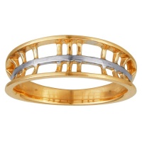 Золотое кольцо, золото, 66163RS  фото, kupilegko.ru