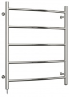 Полотенцесушитель электрический Стилье Формат 40 Л 600х500 (5) Г16 (74) 00541-6050 AV  фото, kupilegko.ru