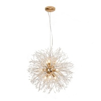 Подвесная светодиодная люстра Kink Light 08455-9,33  фото, kupilegko.ru