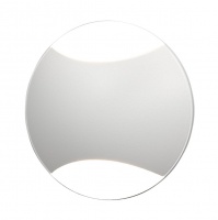 Встраиваемый светодиодный светильник Elektrostandard MRL LED 1105 белый a049747  фото, kupilegko.ru