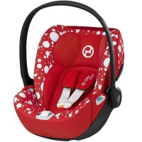 Автокресло Cloud Z i-Size FE JS Petticoat  фото, kupilegko.ru