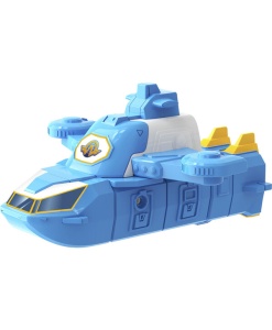 Супер Крылья Мини Мировой самолёт-трансформер 146887 GU  фото, kupilegko.ru