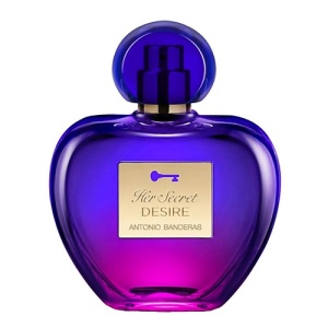 Женская туалетная вода, парфюм ANTONIO BANDERAS Her Secret Desire 72500028 LT  фото, kupilegko.ru