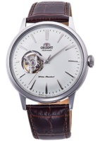 Японские наручные мужские часы Orient RA-AG0002S10B. Коллекция Classic Automatic  фото, kupilegko.ru