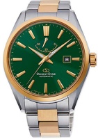Японские наручные мужские часы Orient RE-AU0405E. Коллекция Orient Star  фото, kupilegko.ru