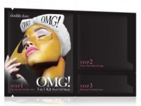 Трехкомпонентный комплекс масок Жидкое золото (011432, 1 шт)  фото, kupilegko.ru