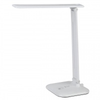 Настольная лампа ЭРА NLED-462-10W-W Б0031612  фото, kupilegko.ru