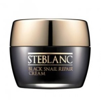 Восстанавливающий крем для лица с муцином Черной улитки 92%  фото, kupilegko.ru