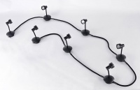 Наборная трек-система Lussole LOFT Bay Shore LSP-9821-07  фото, kupilegko.ru