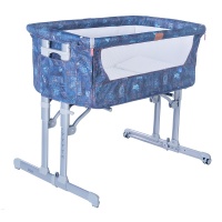 Колыбель Zibos Ala Jeans  фото, kupilegko.ru