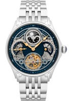 мужские часы Earnshaw ES-8259-33. Коллекция Nasmyth  фото, kupilegko.ru