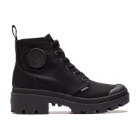 Ботинки PALLADIUM PALLABASE TWILL PL96907 320486 SP  фото, kupilegko.ru