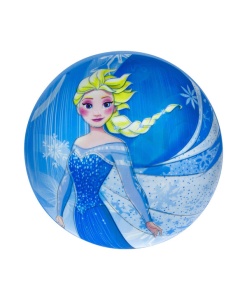 Мяч Холодное сердце ПВХ 23 см 88019 GU  фото, kupilegko.ru