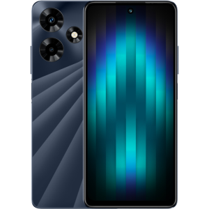 Смартфон, мобильный телефон Infinix Hot 30 8/128 Черный RU  фото, kupilegko.ru