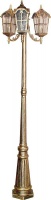 Столб фонарный уличный Feron 11302  фото, kupilegko.ru