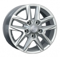 Колесные литые диски Replay Replay TOYOTA TY102 8x18 5x150 ET56 D110.1 Серебристый (036005-070661009)  фото, kupilegko.ru