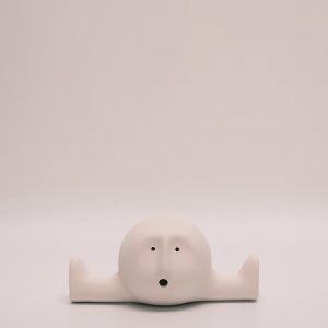 Set Your Own Pace #1 Скульптура Aman Khanna Claymen  фото, kupilegko.ru