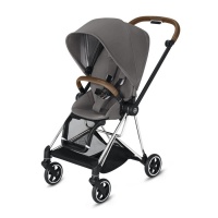 Рама для коляски Cybex MIOS Chrome  фото, kupilegko.ru