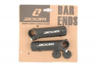 Рулевые окончания, A27, Рога, 100 мм, ZOOM, RBEMTA270001 ZOOM  фото, kupilegko.ru