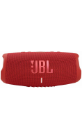 Колонка портативная  JBL Charge 5, красная  фото, kupilegko.ru