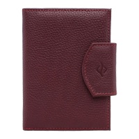 Бумажник водителя Hills Burgundy Lakestone 29330 LS  фото, kupilegko.ru