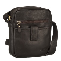 Кожаная сумка мужская Dr.Koffer M402759-260-09 21934 DK  фото, kupilegko.ru