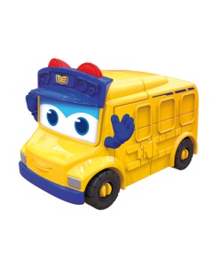 Мини трансформер Автобус Гордон 95840 GU  фото, kupilegko.ru