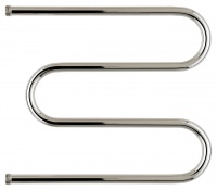 Полотенцесушитель водяной Стилье М-обр. 500х650 резьба-cгон 1 00004-5065 AV  фото, kupilegko.ru