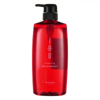 Расслабляющий аромашампунь для сухой кожи головы  IAU Cleansing Relaxment  фото, kupilegko.ru