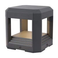 Уличный наземный светильник Maytoni Royal Mile O019FL-L13GR3K  фото, kupilegko.ru