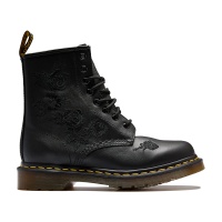 Ботинки DR.MARTENS 1460 VONDA BLACK SOFTY DM24985 314787 SP  фото, kupilegko.ru