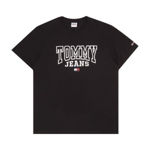 Футболка TOMMY JEANS RGLR ENTRY GRAPH TMDM0DM16831 364818 SP  фото, kupilegko.ru