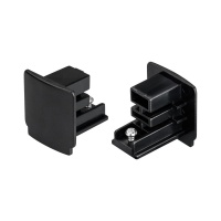 Заглушка Arlight LGD-4TR-CAP-BK 029690  фото, kupilegko.ru