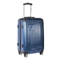 Пластиковый чемодан на колесах Dr.Koffer L102TC24-250-60 14995 DK  фото, kupilegko.ru