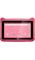 Планшет Prestigio SmartKids PMT3997 с приложением "Три кота" Розовый  фото, kupilegko.ru