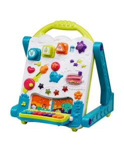 Развивающая интерактивная доска Ауби 3 в 1 91064 GU  фото, kupilegko.ru